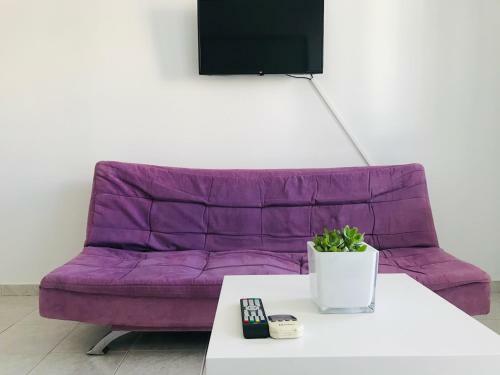 Korona Beach Apartments-sea View Suite