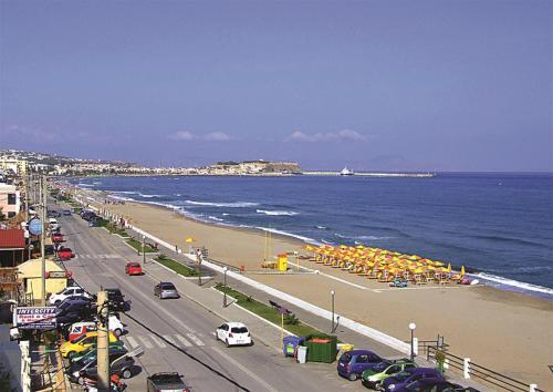 Apartamento Seaside Memories Of Rethymno