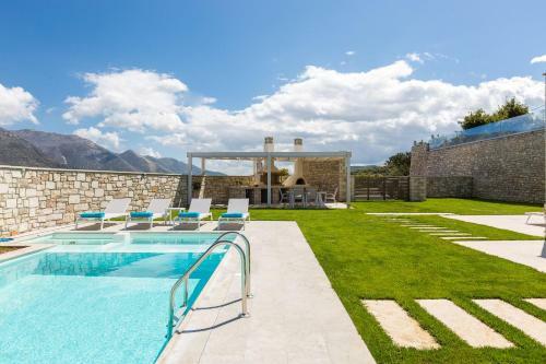 Thalmargia Villas, Ultimate Peace & Privacy!