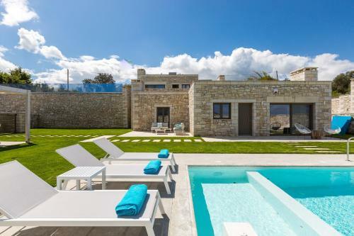Thalmargia Villas, Ultimate Peace & Privacy!