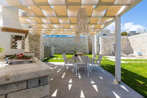 Thalmargia Villas, Ultimate Peace & Privacy!