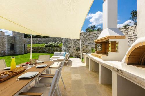 Thalmargia Villas, Ultimate Peace & Privacy!