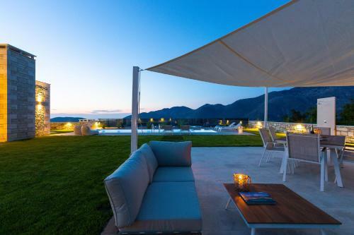 Thalmargia Villas, Ultimate Peace & Privacy!