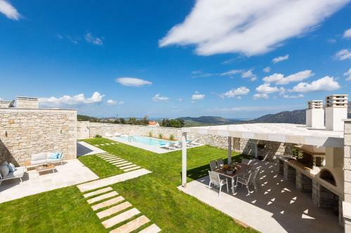 Thalmargia Villas, Ultimate Peace & Privacy!