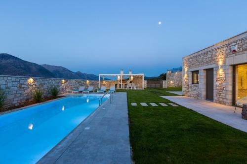 Thalmargia Villas, Ultimate Peace & Privacy!