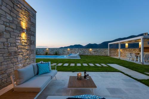 Thalmargia Villas, Ultimate Peace & Privacy!