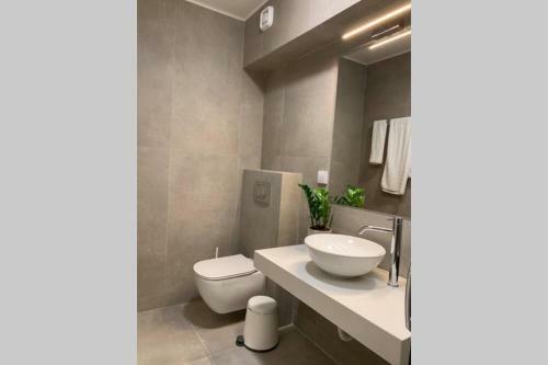 Apartamento Aelia Luxury Beach House