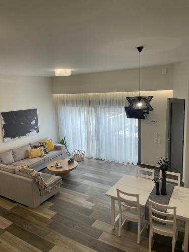 Apartamento Aelia Luxury Beach House