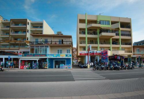 Salty Alley Seaside Apartment Rethymno