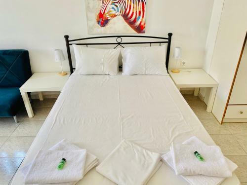 Korona Beach Apartments I Sea View Studio