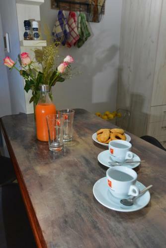Apartamento Billia's Casa