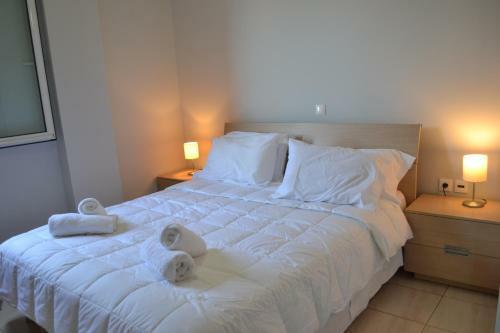 Apartamento Danae Holiday Home
