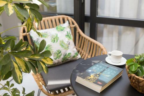 Apartamento Effie's Cozy Old Town Studios