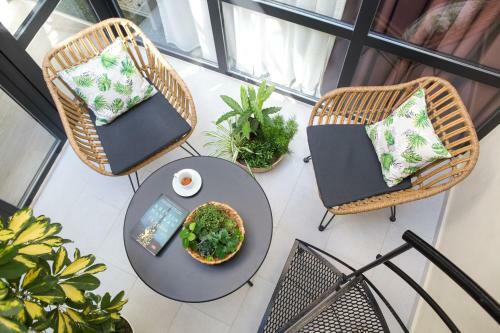 Apartamento Effie's Cozy Old Town Studios