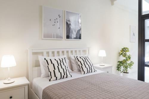 Apartamento Effie's Cozy Old Town Studios
