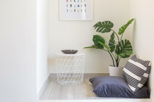 Apartamento Effie's Cozy Old Town Studios
