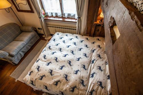 Apartamento Chalet Les Marmottes