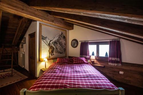 Apartamento Chalet Les Marmottes