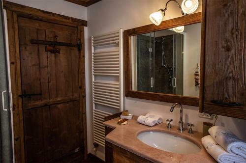 Apartamento Chalet Les Marmottes