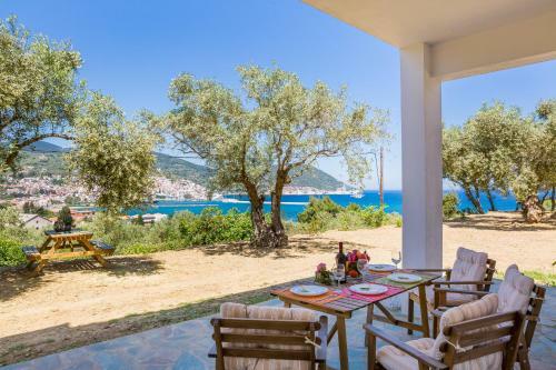 Olive Grove Apartment
