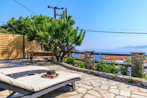 Apartamento Glyfoneri Cottage