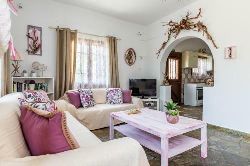 Apartamento Glyfoneri Cottage