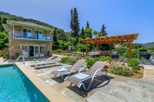 Villa Myli - Skopelos