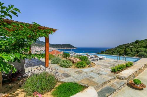 Villa Myli - Skopelos