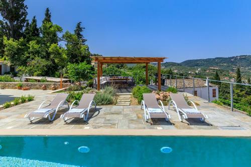 Villa Myli - Skopelos
