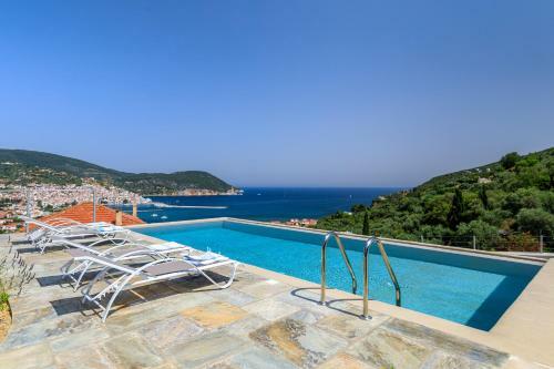 Villa Myli - Skopelos