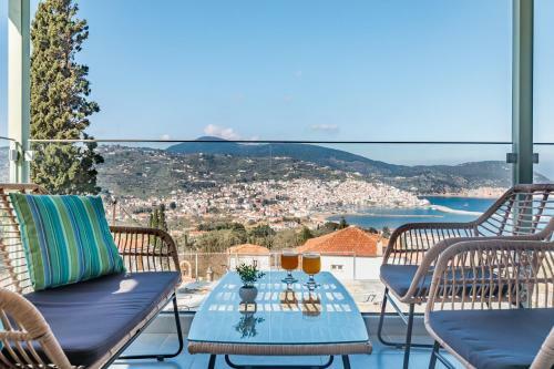 Villa Myli - Skopelos