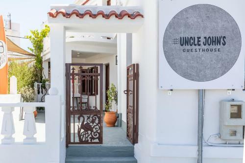 Apartamento Uncle John's Guesthouse