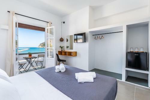 Apartamento Uncle John's Guesthouse