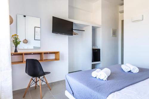 Apartamento Uncle John's Guesthouse