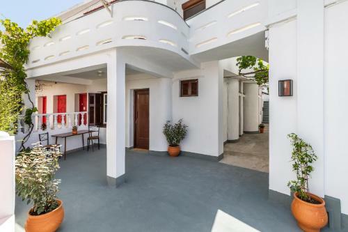 Apartamento Uncle John's Guesthouse