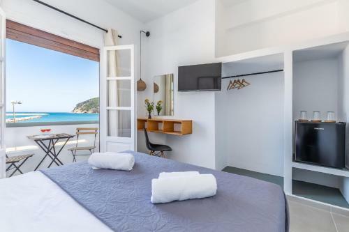 Apartamento Uncle John's Guesthouse