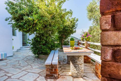 Apartamento Villa Glysteri