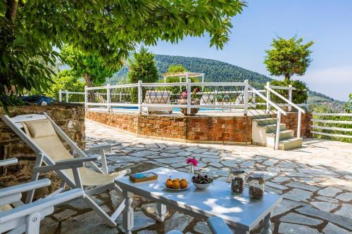Apartamento Villa Glysteri