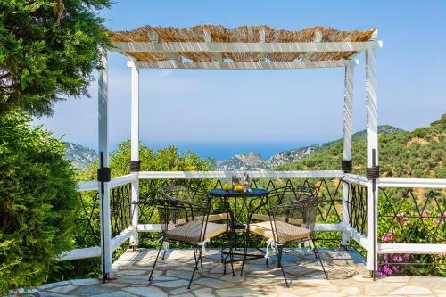 Apartamento Villa Glysteri
