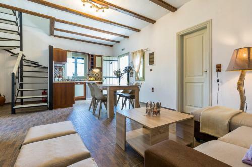 Apartamento Villa Glysteri