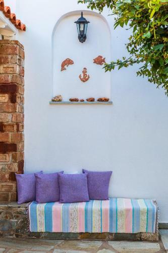 Apartamento Villa Glysteri