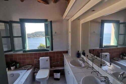 Luxury Villa In Sklithri