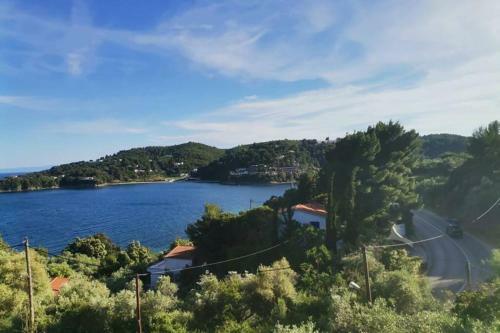 Luxury Villa In Sklithri
