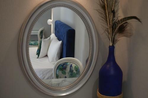 Apartamento Kastro Luxury Studios And Mezonette