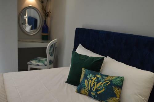 Apartamento Kastro Luxury Studios And Mezonette