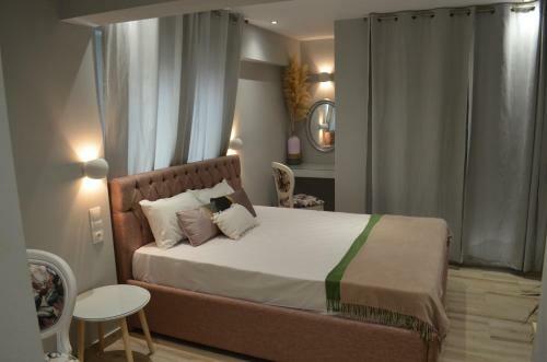 Apartamento Kastro Luxury Studios And Mezonette