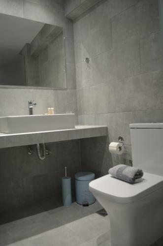 Apartamento Kastro Luxury Studios And Mezonette