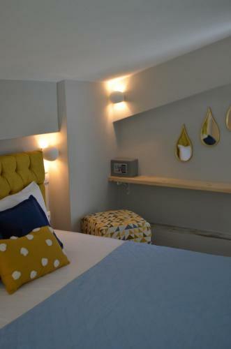 Apartamento Kastro Luxury Studios And Mezonette