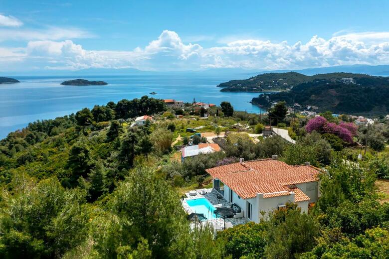 Villa Indigo Boutique Home