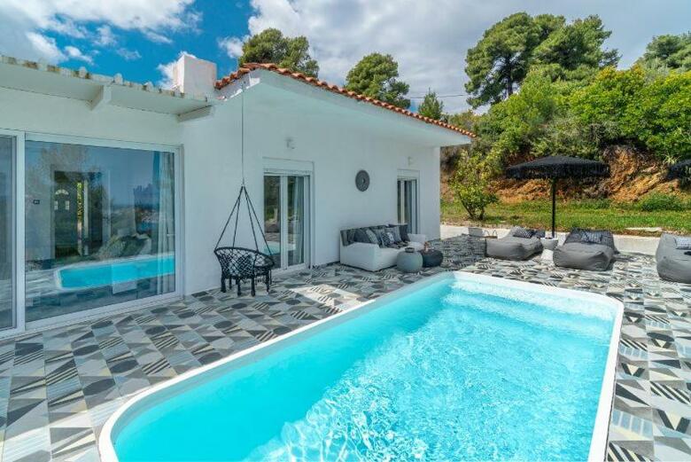 Villa Indigo Boutique Home